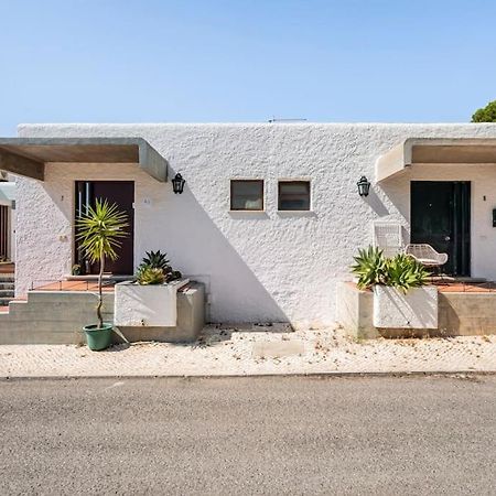 Sunny Villa With Golf Front View Vilamoura Exteriér fotografie